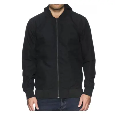 bunda jarno/jesenná pánske - Goodstock Bomber - GLOBE - GB01637003-BLK