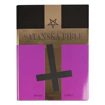 kniha Satanská biblie (Naše vojsko)