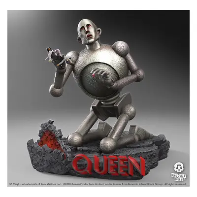 dekorácie (3D vinyl) Queen - Štatúe Queen Robot - (News of the World)