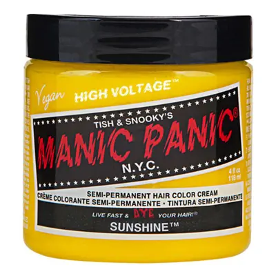 farba na vlasy MANIC PANIC - Sunshine