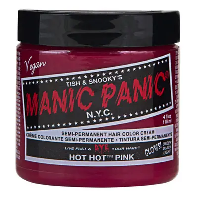 farba na vlasy MANIC PANIC - Hot Pink