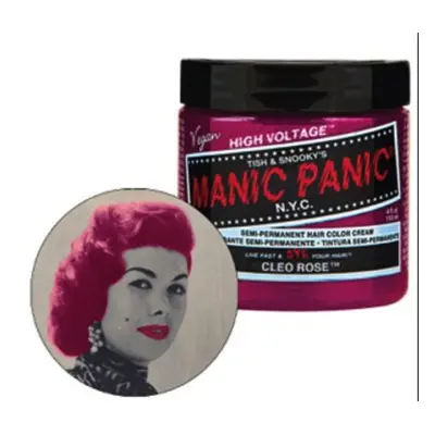 farba na vlasy MANIC PANIC - Classic - Cleo Rose