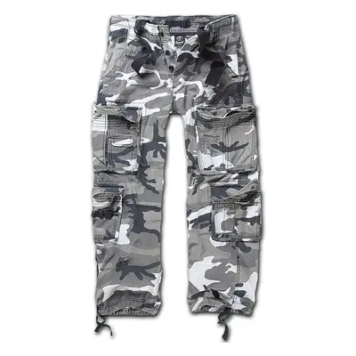 nohavice pánske BRANDIT - Pure Vintage Trouser Urban - 1003/15