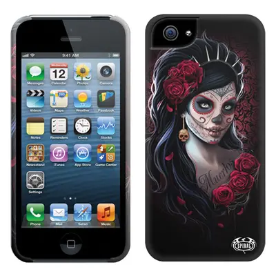 kryt na mobil SPIRAL - DAY OF THE DEAD - Iphone - DW205574