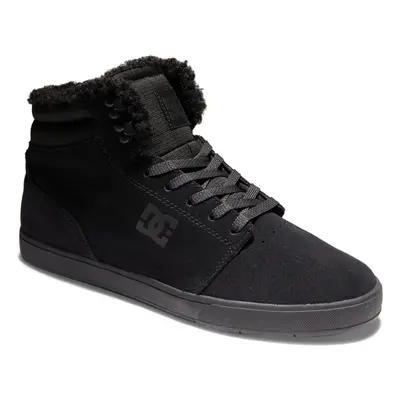 obuv zimná pánske - CRISIS HI WNT SHOE BB2 Black Group - DC - ADYS100700-BB2