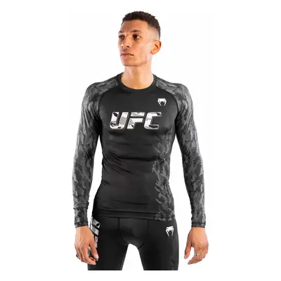 tričko street pánske - Authentic Rashguard - VENUM - VNMUFC-00055-001