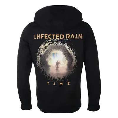 mikina s kapucňou pánske Infected Rain - Time - NAPALM RECORDS - KP_8274