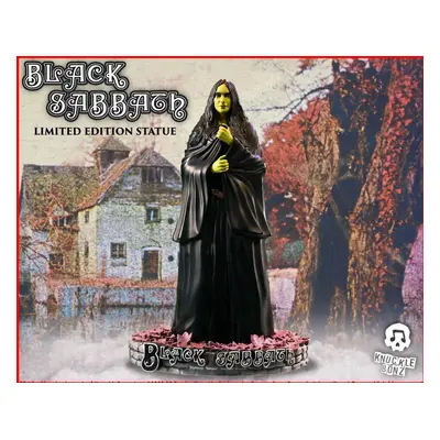 figúrka (3D Vinyl) Black Sabbath - Štatút Witch - (1st Album)