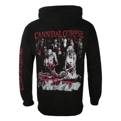 mikina kapucňou pánske Cannibal Corpse - BUTCHERED AT BIRTH - PLASTIC HEAD - PH11724HSWZ