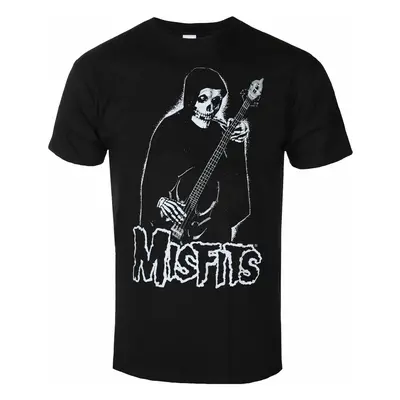 Tričko metal pánske Misfits - Bass Fiend - ROCK OFF - MISTS16MB PH12724