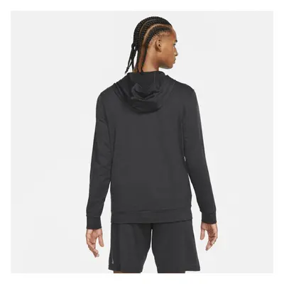 Mikina kapucňou Nike Yoga Dri-FIT CZ2217-010 Black