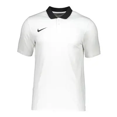 Pánske polo tričko CW6933 071 - Nike šedá