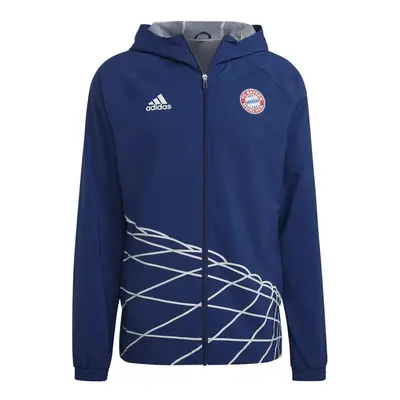 Pánska bunda FC Bayern GR WB M HT8828 - Adidas