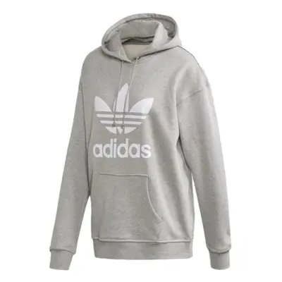 Dámska mikina s kapucňou Trefoil W FM3304 - Adidas