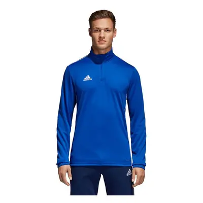 Pánsky futbalový dres Core 18 TR Top M CV3998 - Adidas