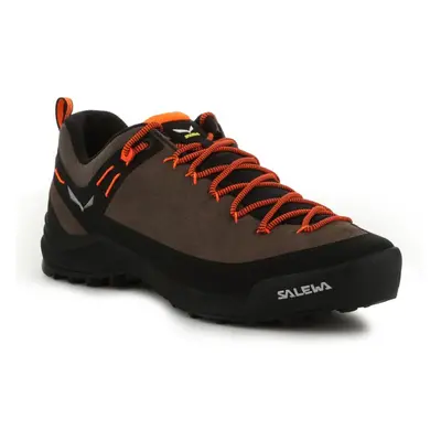 Salewa Wildfire MS Leather M 61395-7953 Turistické topánky pre mužov