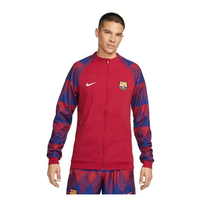 Mikina Nike FC Barcelona Academy Pro M FB3043-620