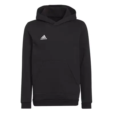 Detské futbalové tričko Entrada 22 Hoody Jr H57516 - Adidas