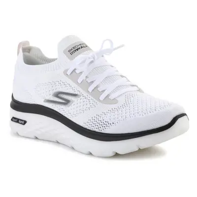 Pánska obuv Go Walk Hyper Burst-Maritime M 216083-WBK - Skechers