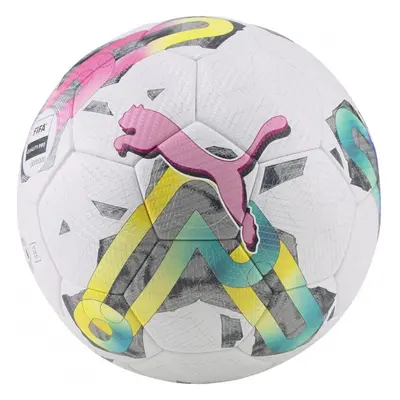 SPORT Futbalová lopta Orbit 2 TB FQP 083775 01 White mix - Puma bílá-mix barev