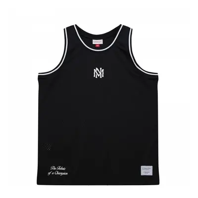 Mitchell & Ness Branded Legendary Swingman Jersey M TMTK6552-MNNYYPPPBLCK pánske tričko