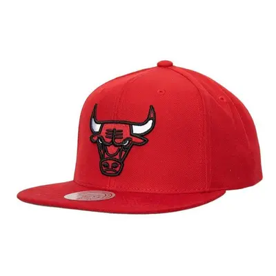 Mitchell & Ness NBA Chicago Bulls Top Spot Snapback Hwc Bulls Cap HHSS3256-CBUYYPPPRED1