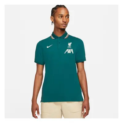 Pánske polo tričko Liverpool FC DA9778 376 - Nike