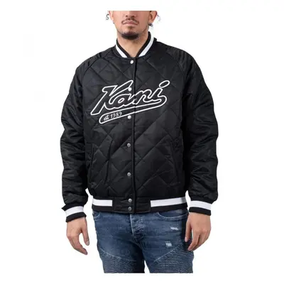 Karl Kani Varsity Varsity Padded Souvenir Jacket 6085205 pánske oblečenie