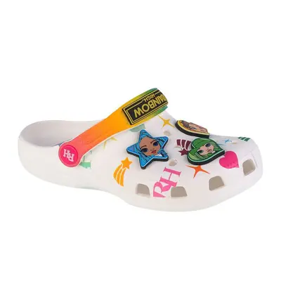 Detské dreváky Crocs Classic Rainbow High 208117-90H