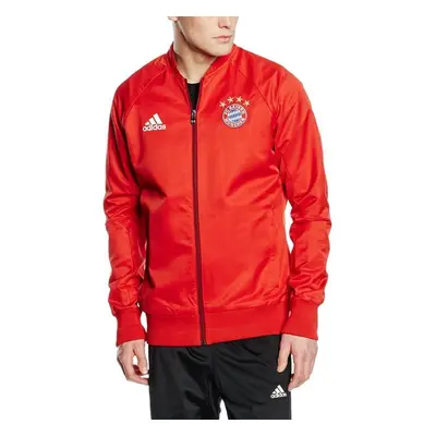 Adidas Fc Bayern Anthem Jacket M Ac6727 Muži