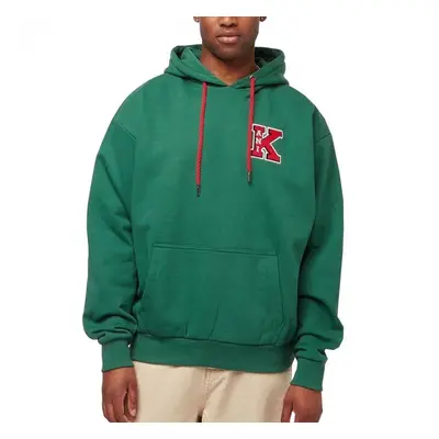 Karl Kani Retro Patch Os Hoodie M 6028196 Pánske oblečenie