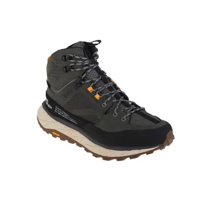 Topánky Jack Wolfskin Terraquest Texapore Mid M 4056381-4143