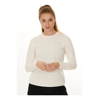 Dámské sportovní tričko Endurance Leah W Waffle Melange Loose Fit Tee 42