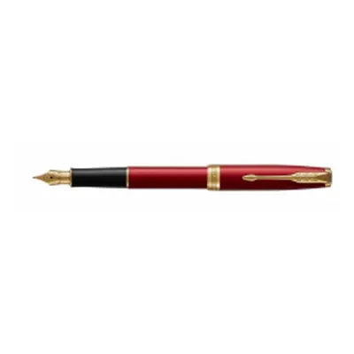 Parker GT 1502/5131473 Royal Sonnet Red plniace pero