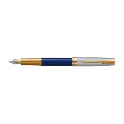 Parker 1502/5175071 Sonnet SE Queens Platinum Jubilee plniace pero