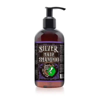 Hey Joe Silver Hair Shampoo, šampón na vlasy 250 ml