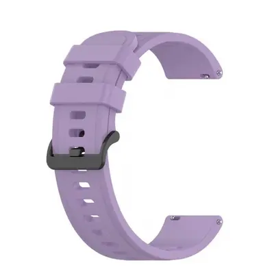 BStrap Silicone V3 remienok na Huawei Watch GT2 42mm, purple (SXI010C0507)