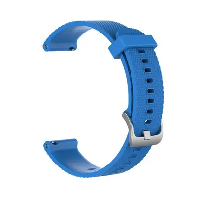 BStrap Silicone Bredon remienok na Huawei Watch GT3 46mm, blue (SHU001C0410)