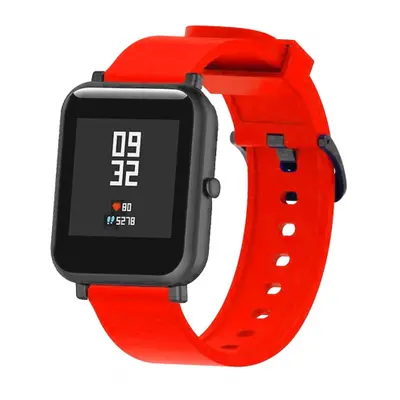 BStrap Silicone V4 remienok na Huawei Watch GT 42mm, red (SXI009C0207)