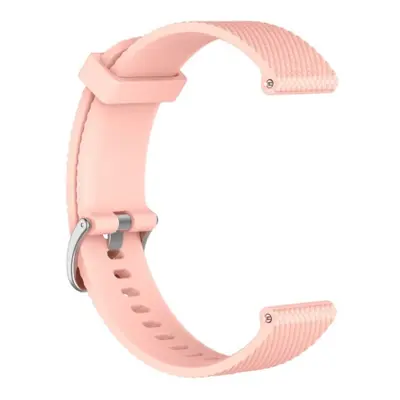 BStrap Silicone Bredon remienok na Huawei Watch GT 42mm, sand pink (SHU001C0712)