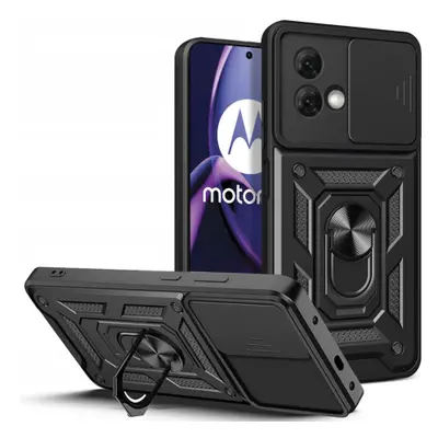 Tech-Protect Camshield kryt na Motorola Moto G84 5G, čierny