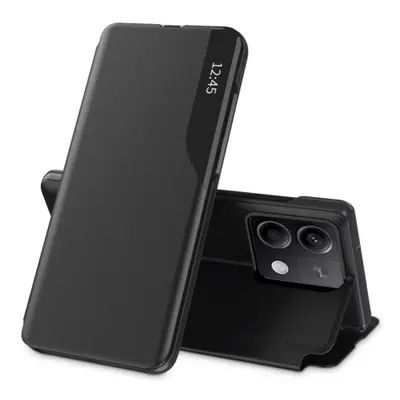 Tech-Protect Smart View knižkové puzdro na Xiaomi Redmi Note 13 Pro 5G / Poco X6 5G, čierne