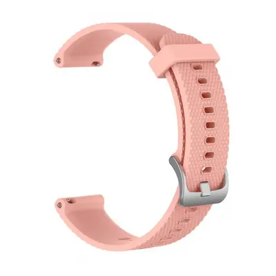 BStrap Silicone Bredon remienok na Huawei Watch 3 / 3 Pro, sand pink (SHU001C0711)