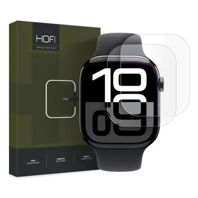 HOFI Hydroflex 2x ochranná fólia na Apple Watch 10 46mm