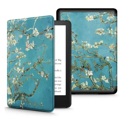 Tech-Protect Smartcase puzdro na Amazon Kindle Paperwhite 5, sakura (TEC918667)