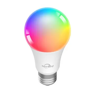 Nitebird WB4 Smart inteligentná žiarovka, E27, RGB (WB4)