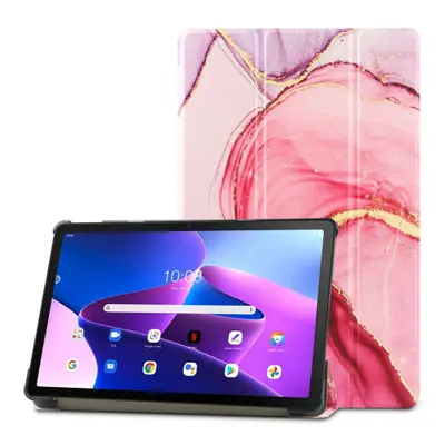 Tech-Protect SmartCase puzdro na Lenovo Tab M10 Plus 10.6'' 3rd Gen, marble (TEC922565)