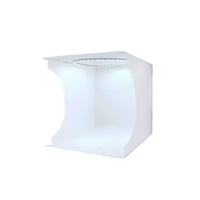 PULUZ Studio foto box s LED osvetlením 30 cm (PU5030)