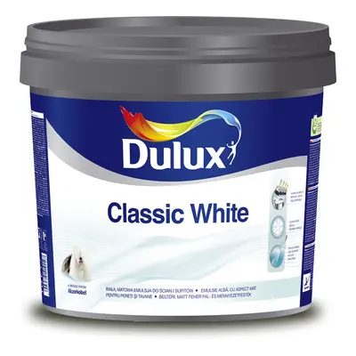 Dulux Classic White 10l