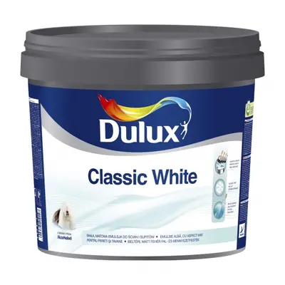 Dulux Classic White 5l